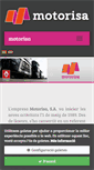 Mobile Screenshot of motorisa.es